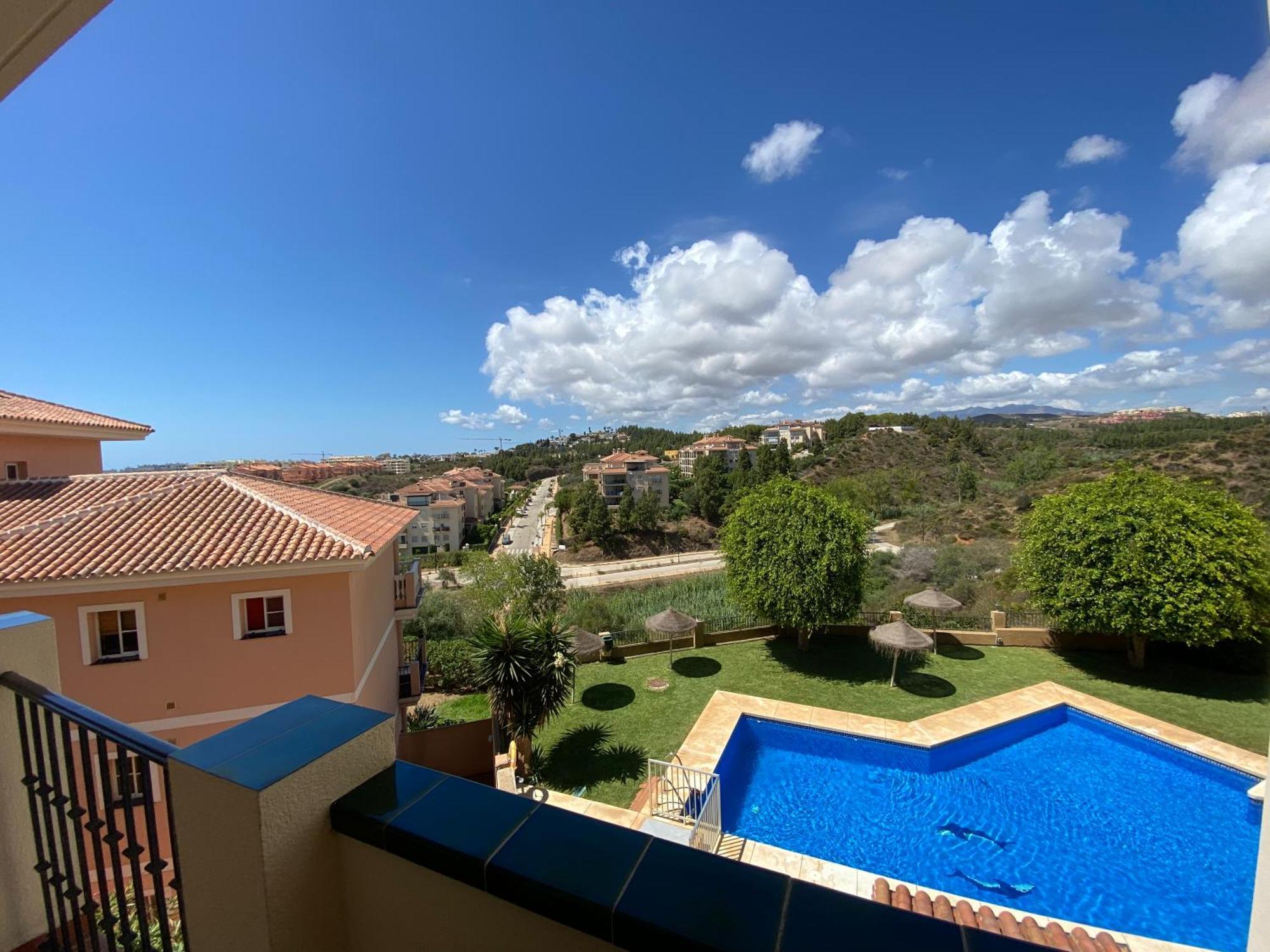 Apartamento Con Vistas La Cala De Mijas Esterno foto
