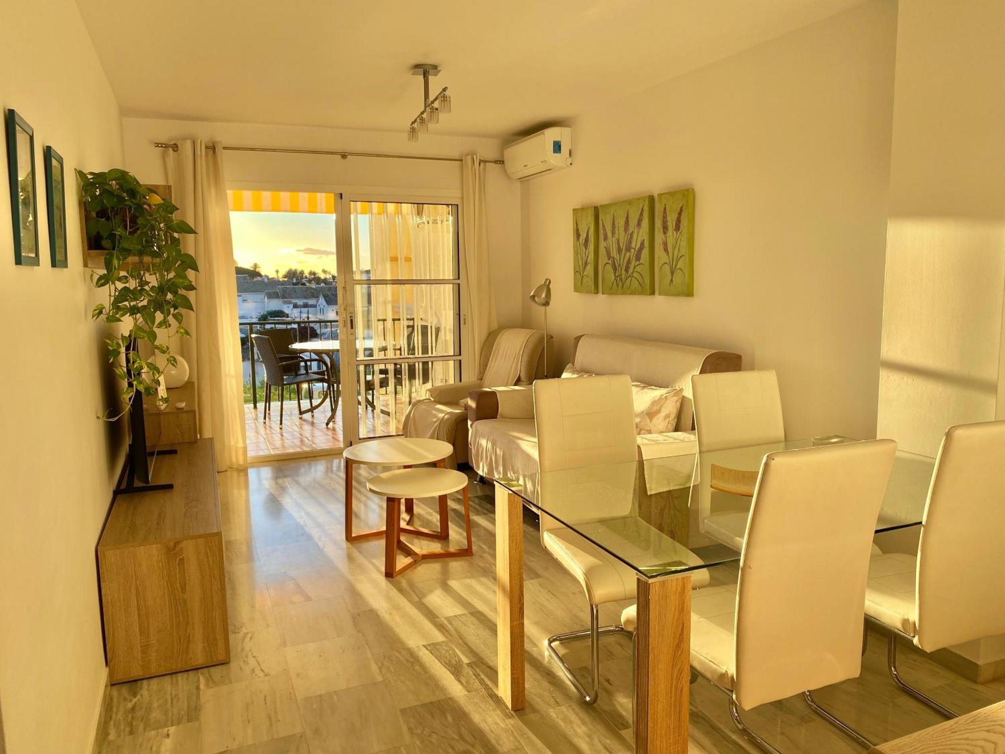Apartamento Con Vistas La Cala De Mijas Esterno foto