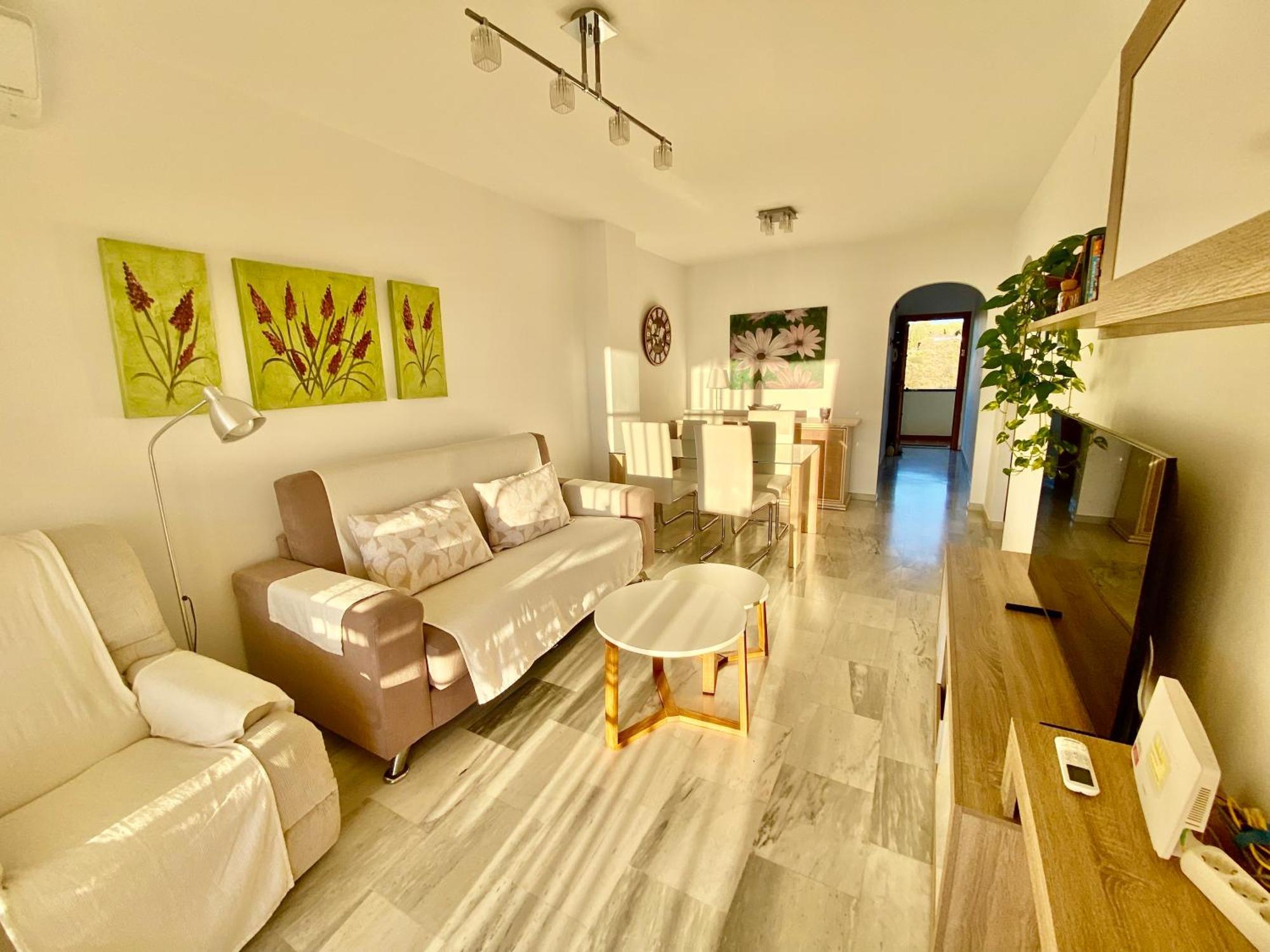 Apartamento Con Vistas La Cala De Mijas Esterno foto