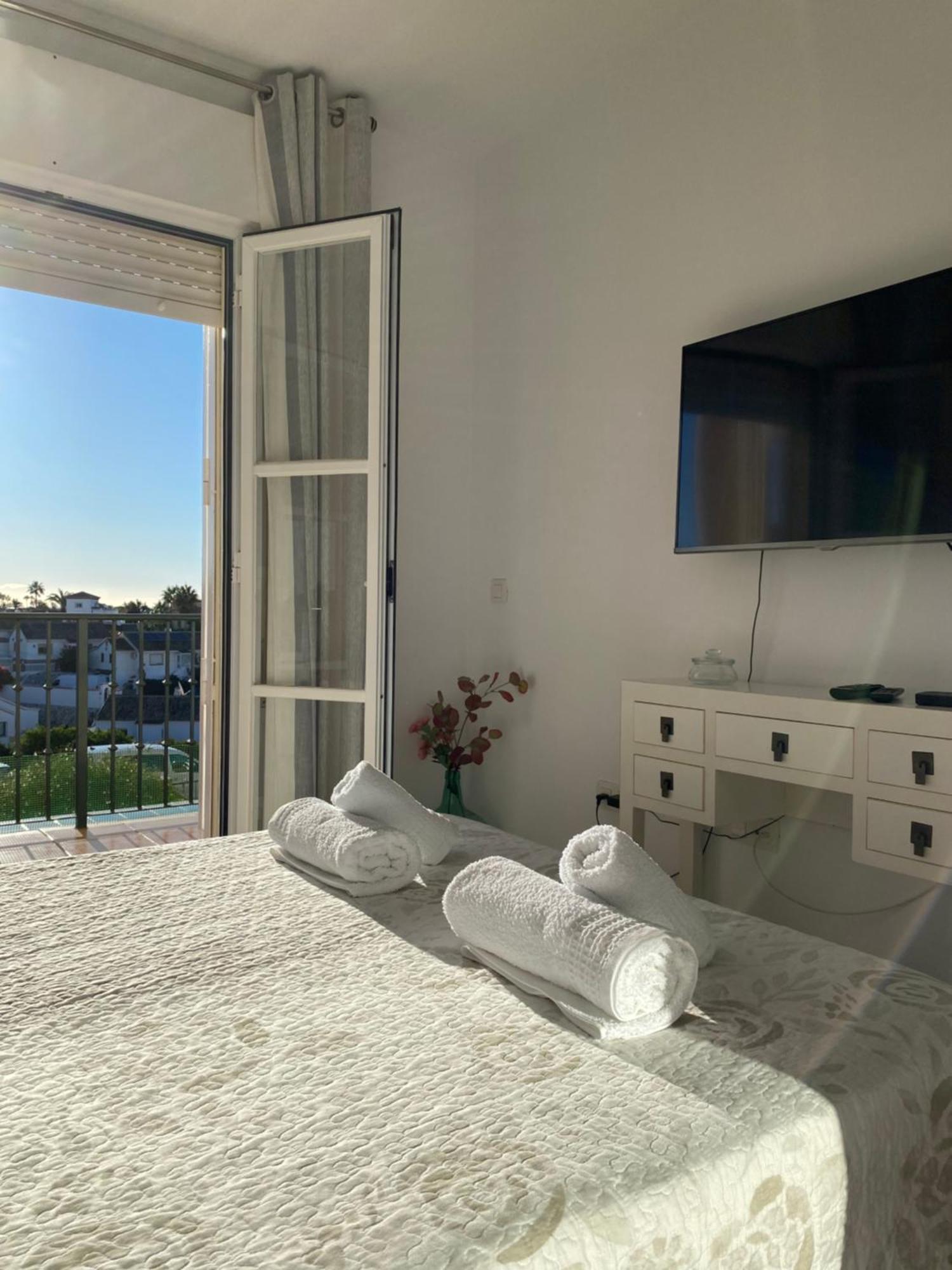 Apartamento Con Vistas La Cala De Mijas Esterno foto
