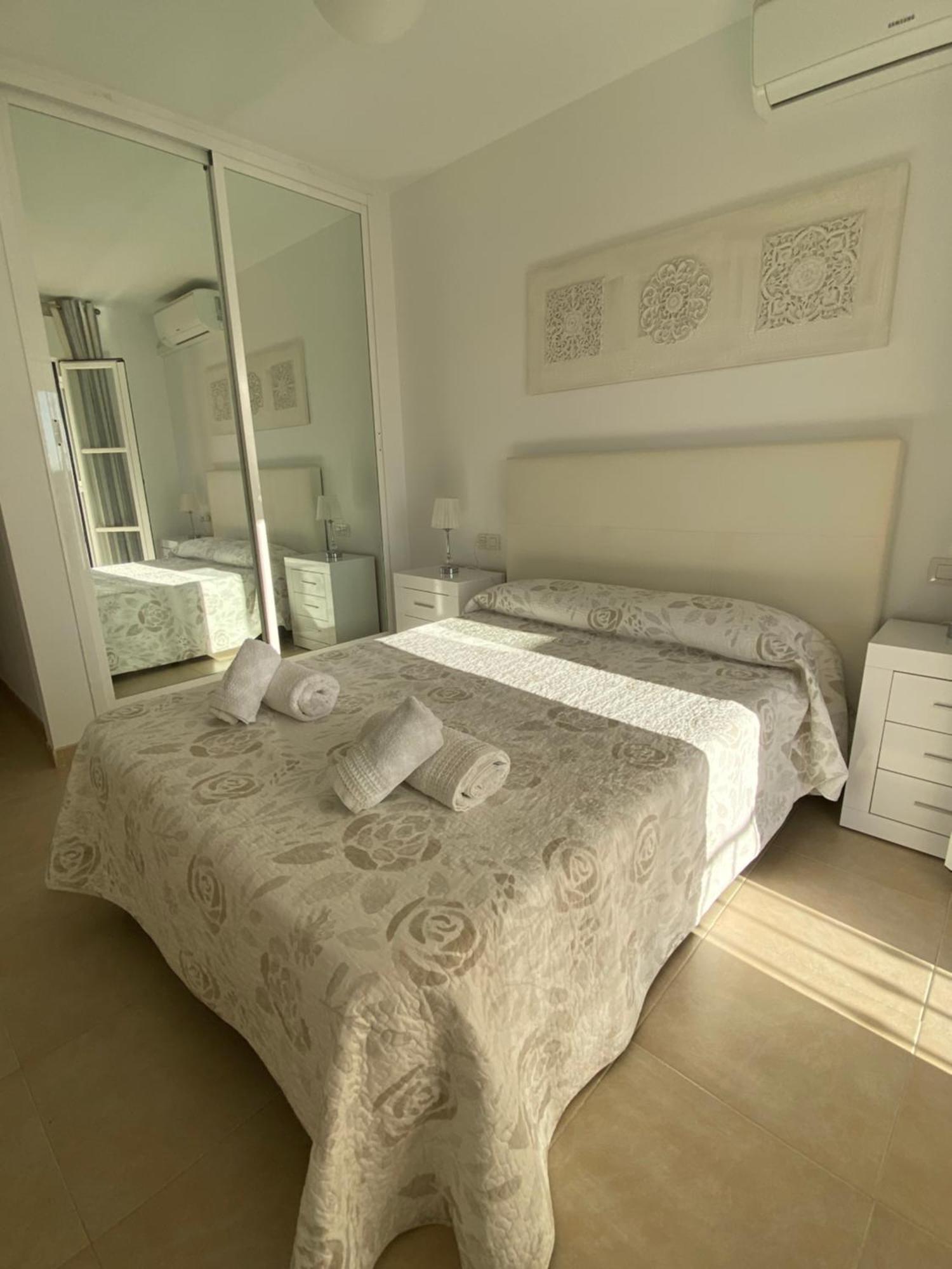 Apartamento Con Vistas La Cala De Mijas Esterno foto