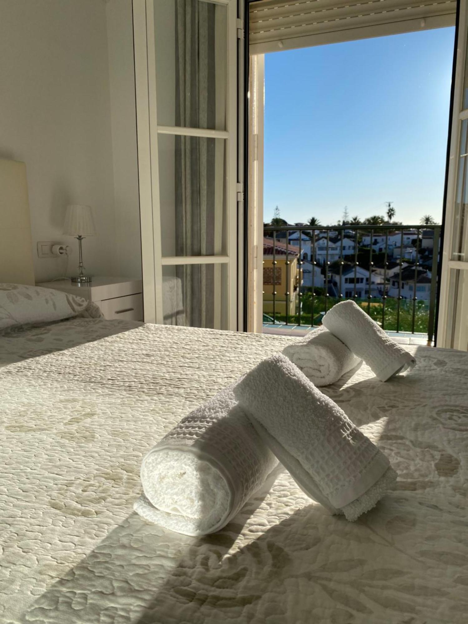 Apartamento Con Vistas La Cala De Mijas Esterno foto