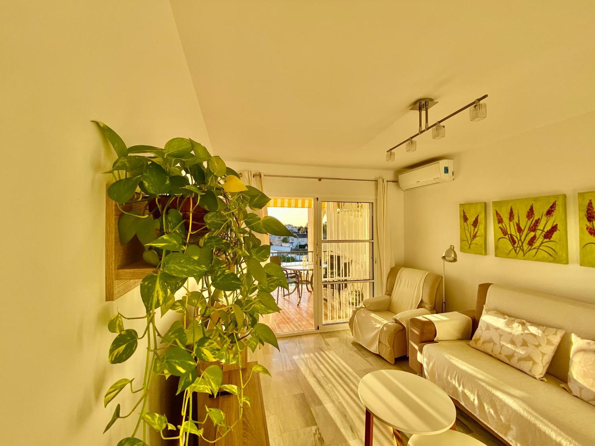 Apartamento Con Vistas La Cala De Mijas Esterno foto