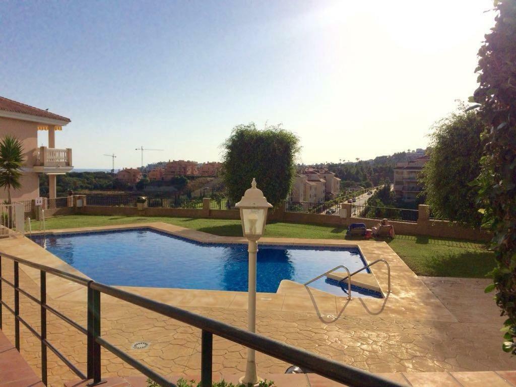Apartamento Con Vistas La Cala De Mijas Esterno foto