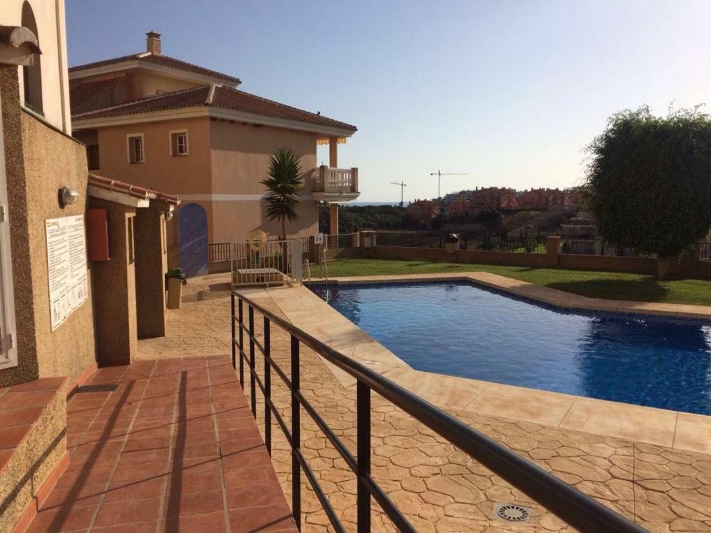 Apartamento Con Vistas La Cala De Mijas Esterno foto
